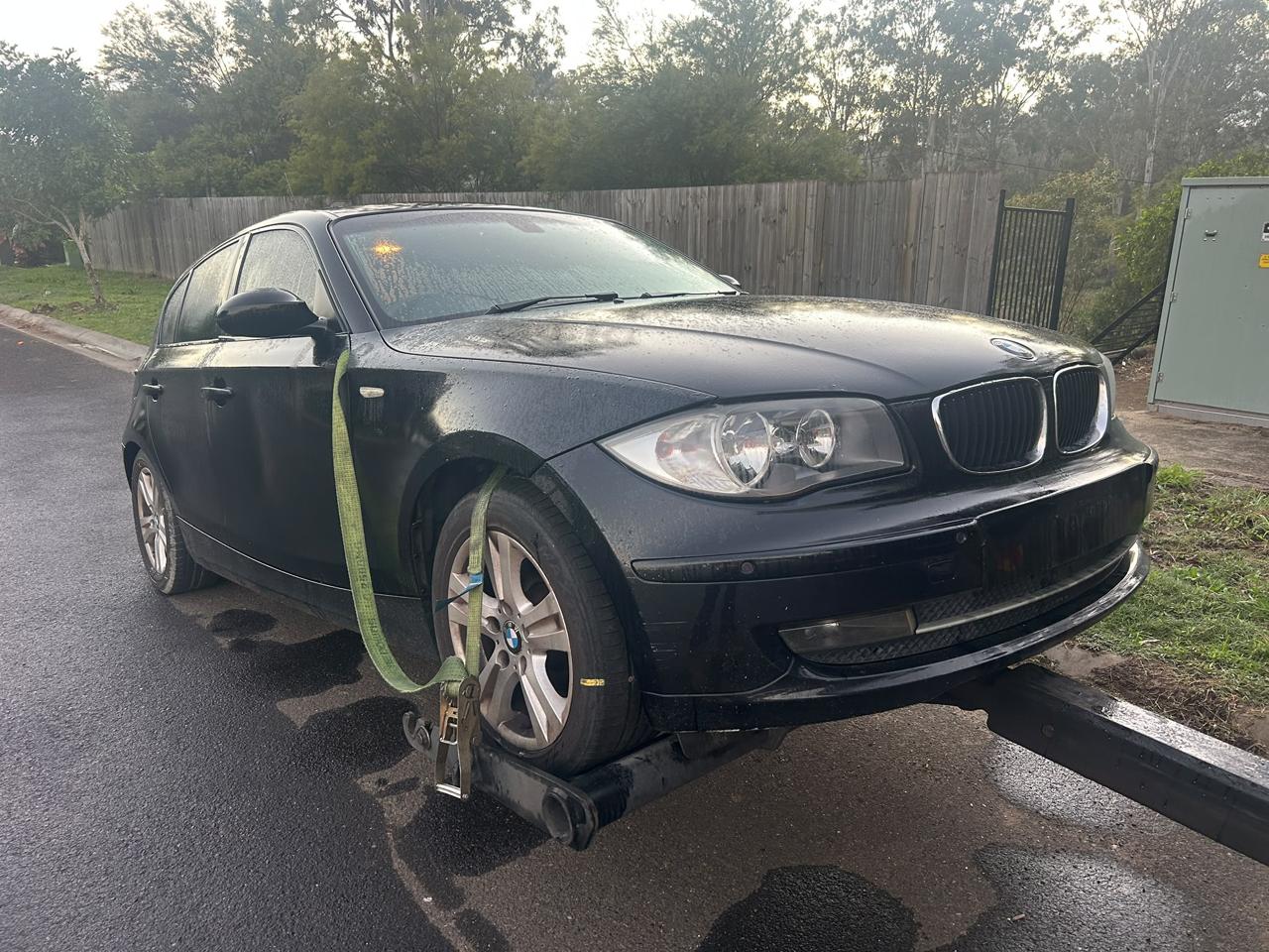 BMW 1 Series bought for cash in Little Mountain